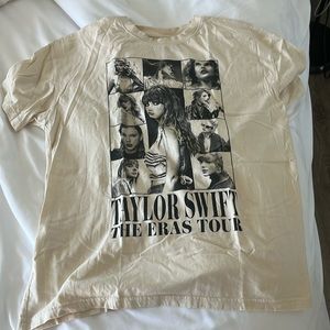 TAYLOR SWIFT eras tour tshirt